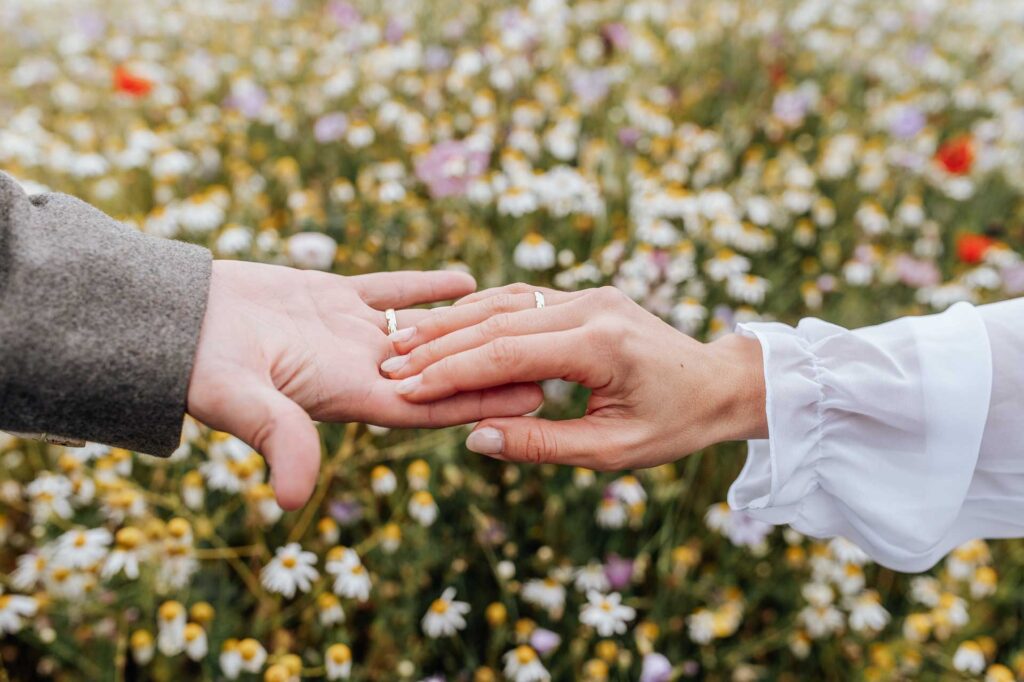 Heiraten auf der Stöcklalm