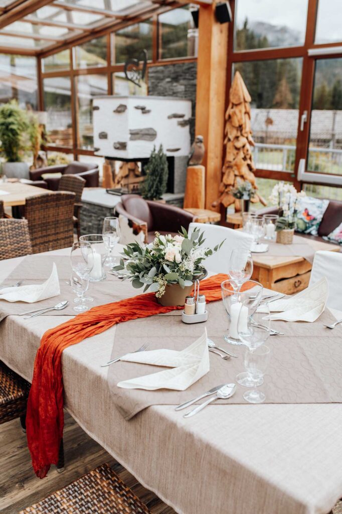 Heiraten auf der Stöcklalm