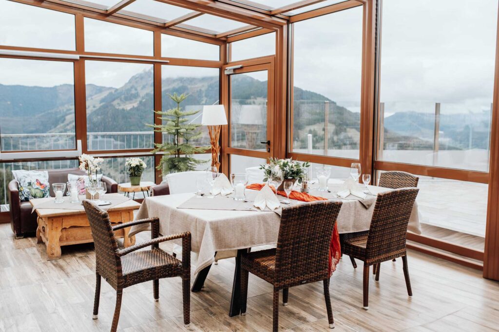 Heiraten auf der Stöcklalm