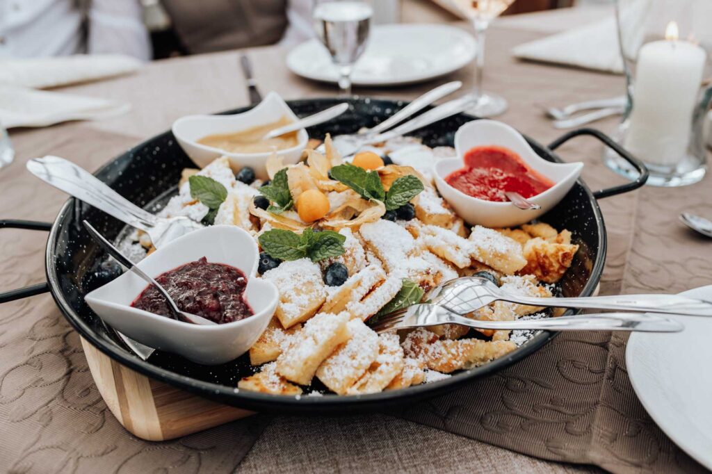 Hochzeit auf der Stöcklalm