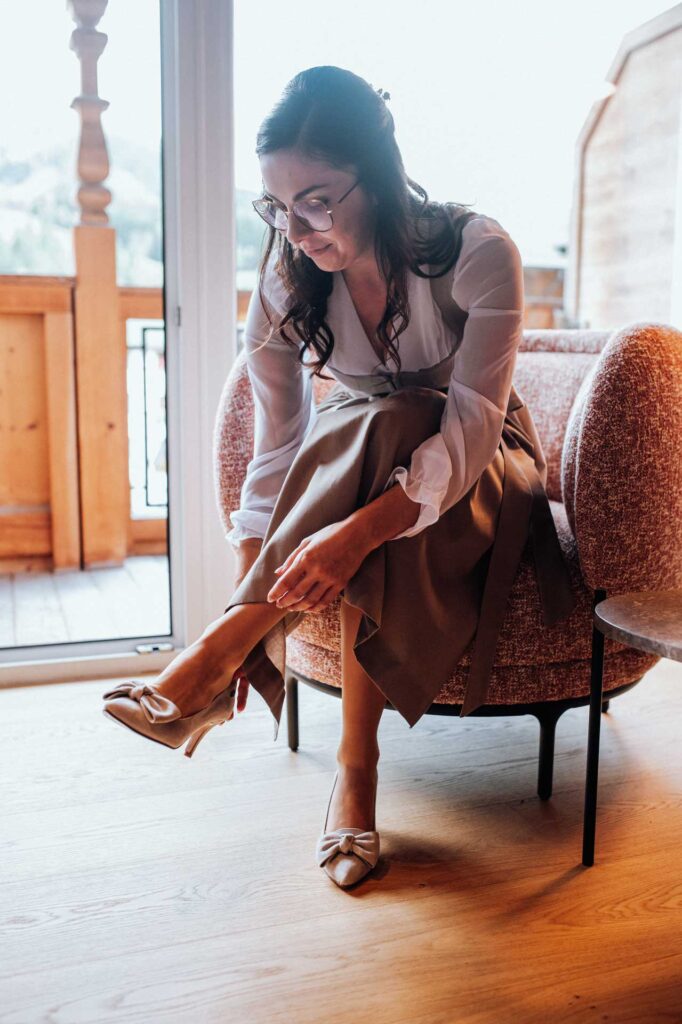 Heiraten im Naturhotel Forsthofgut