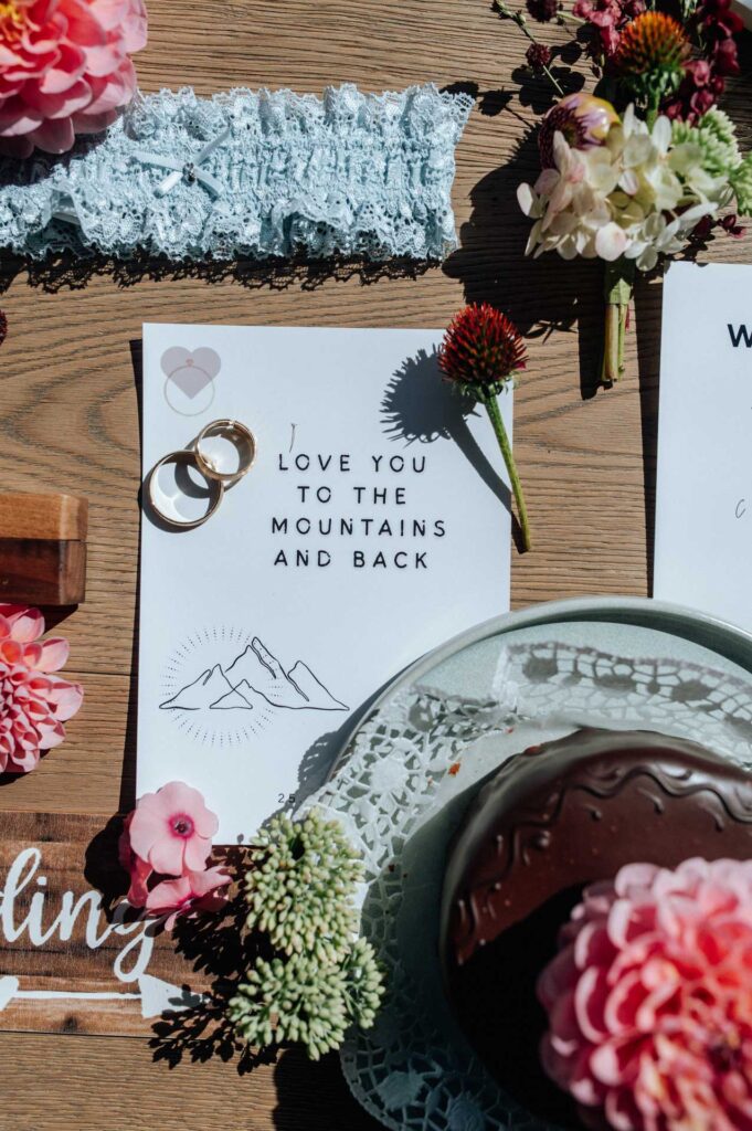 Urlaub am Berg im Triforet