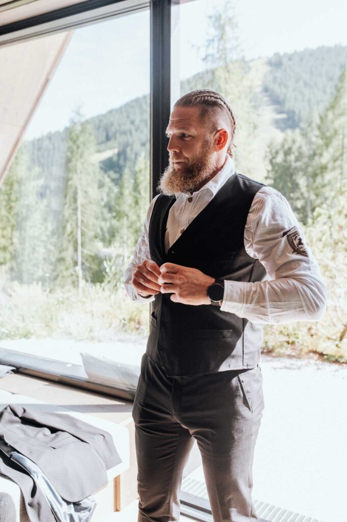 Urlaub am Berg im Triforet