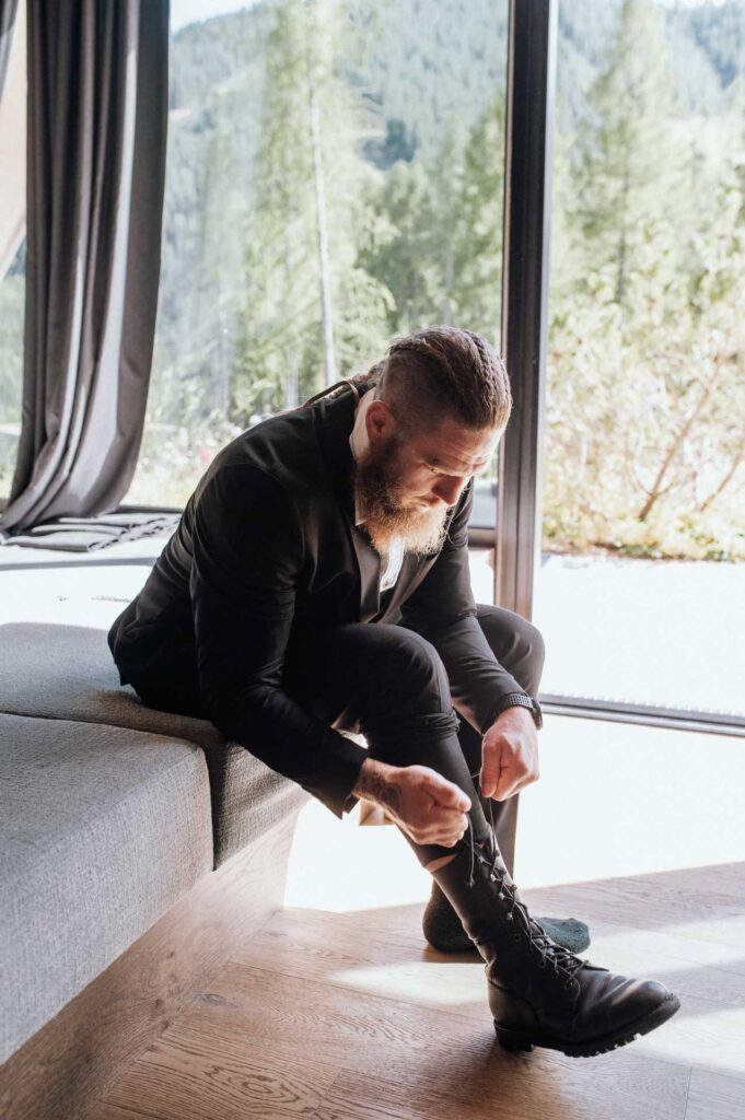 Urlaub am Berg im Triforet