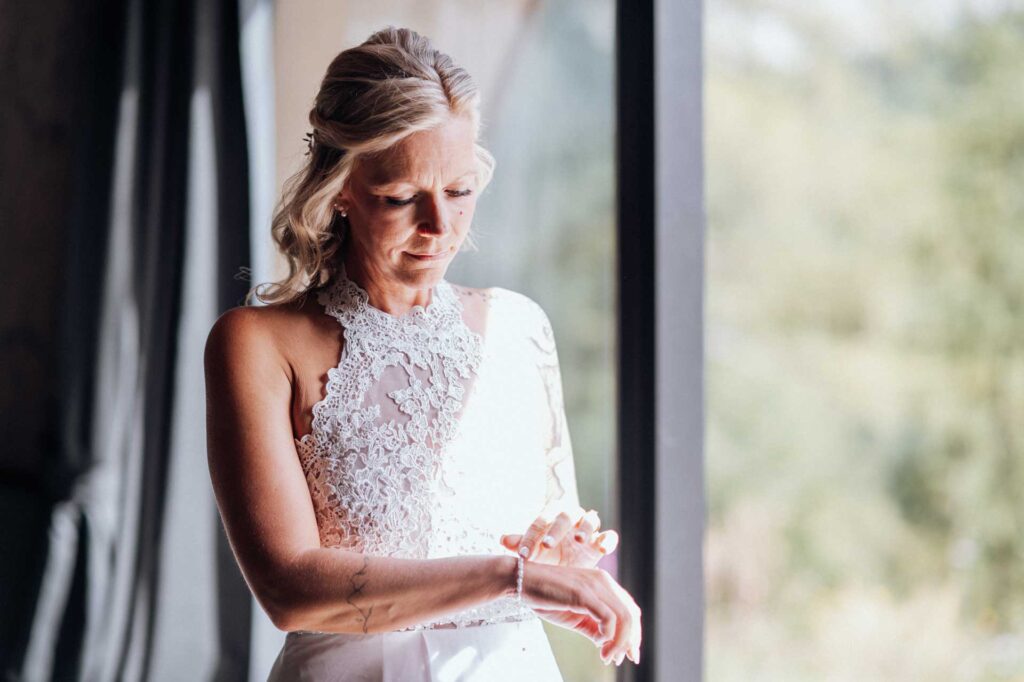 Hochzeit im Triforet