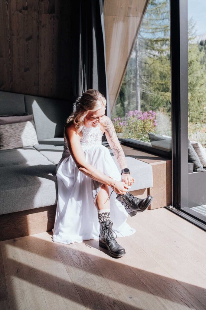 Hochzeit im Triforet