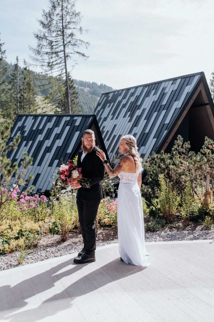 Heiraten im Triforet