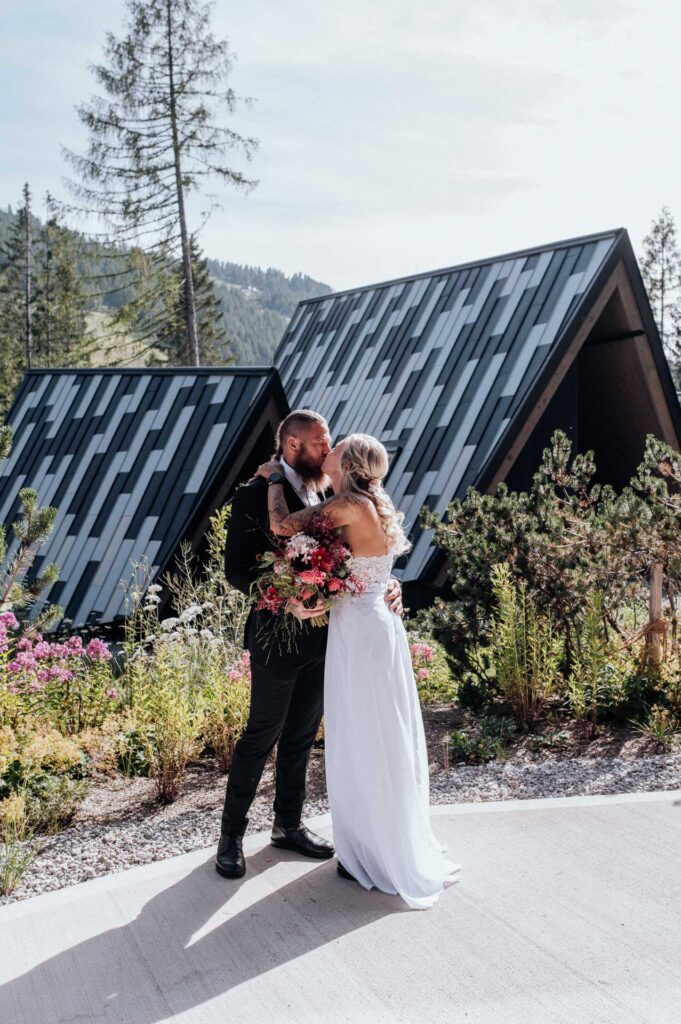 Heiraten im Triforet