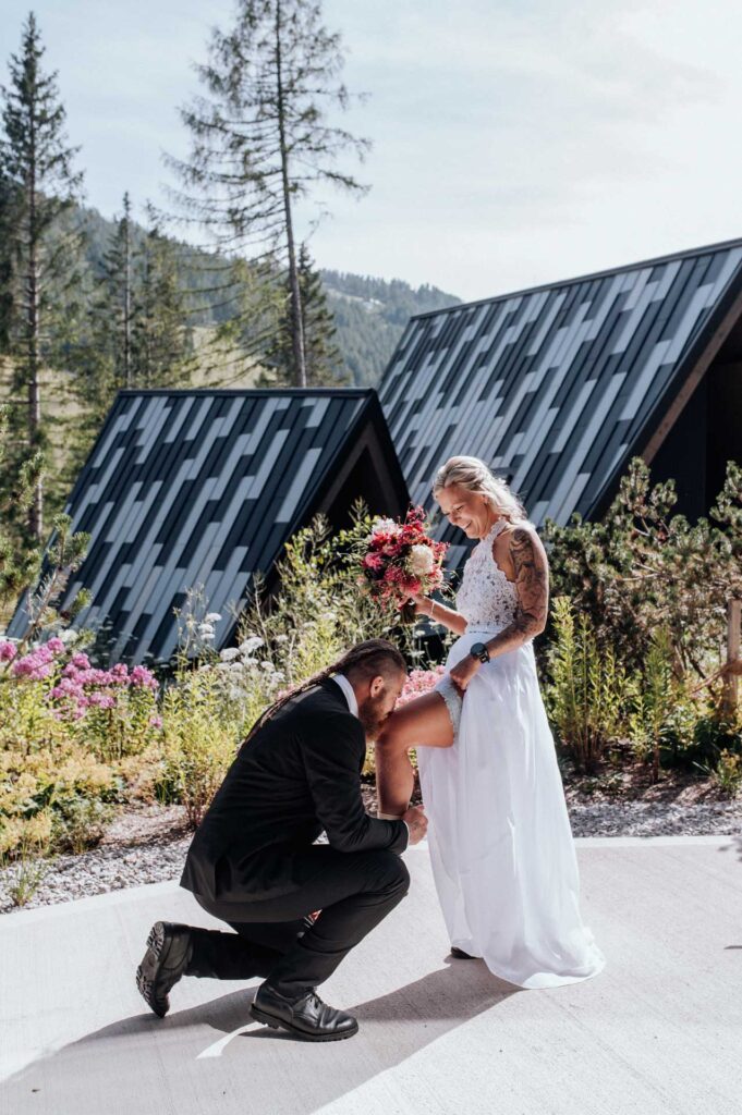 Heiraten im Triforet