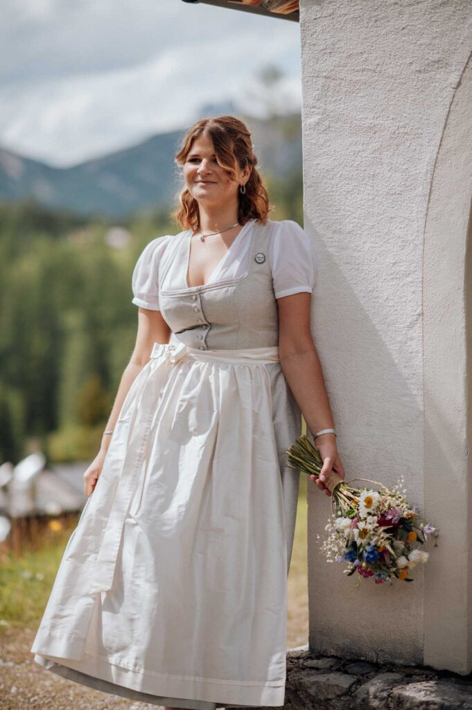 Heiraten auf der Brandalm