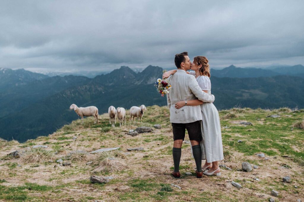 Elopement in Schladming