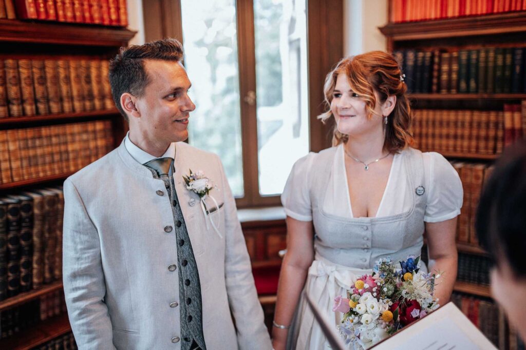 Standesamtliche Hochzeit in Schladming