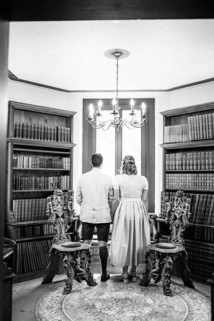 Standesamtliche Hochzeit in Schladming