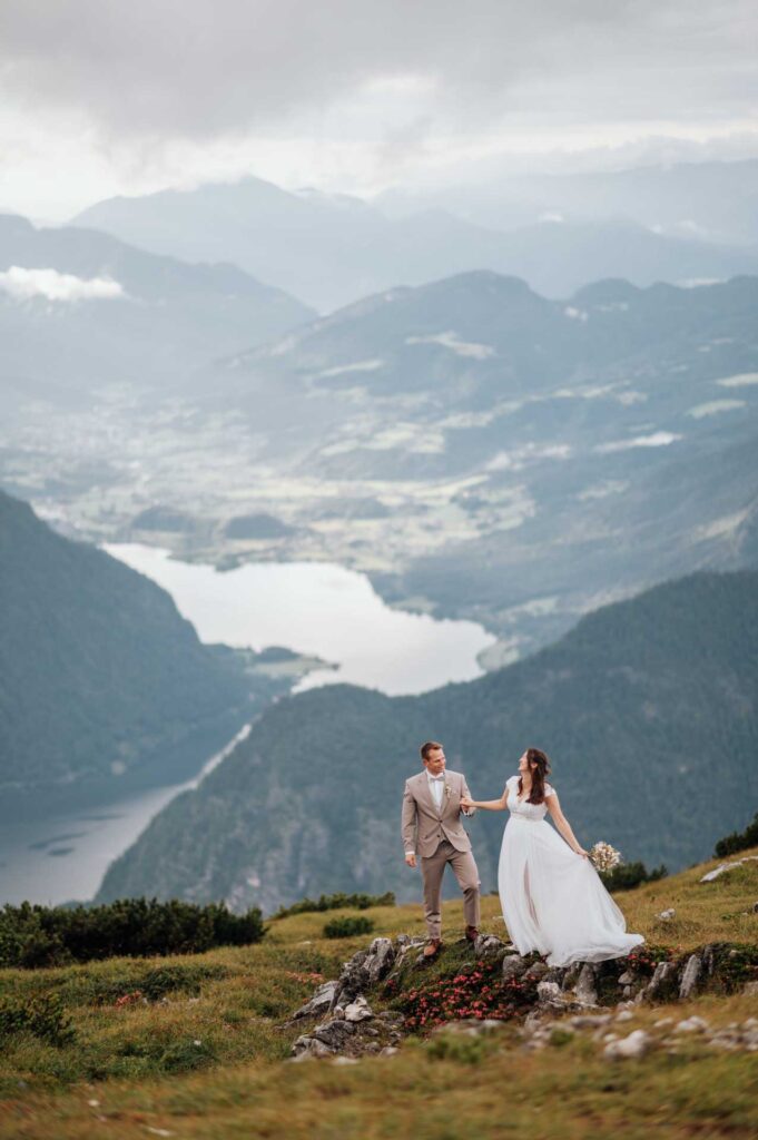 Elopement in the Austrian Alps