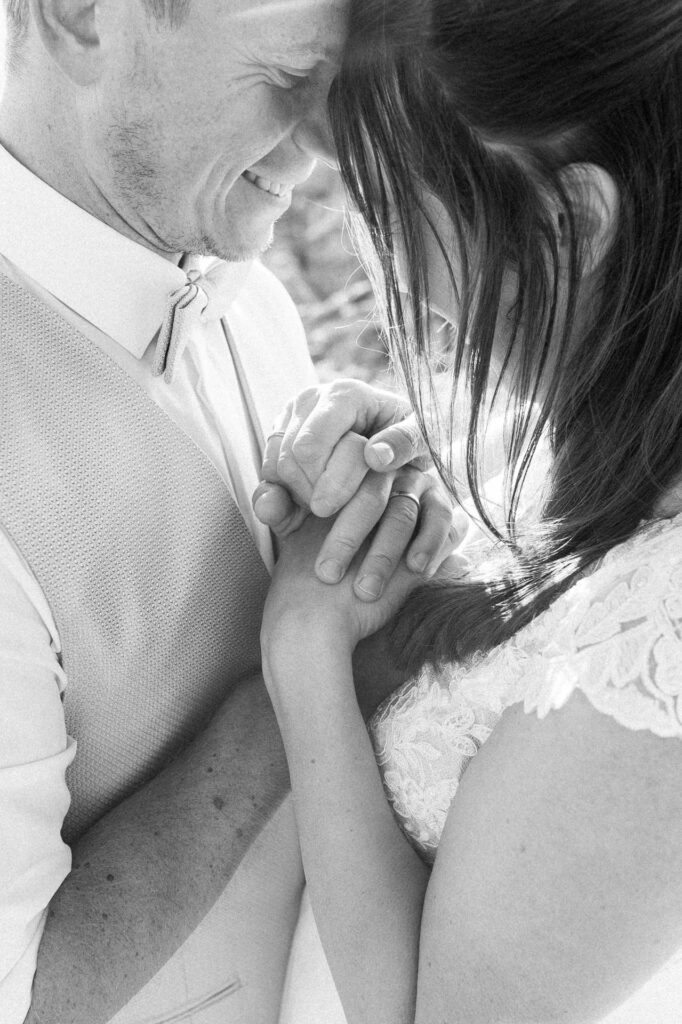 Heiraten in den Bergen Österreich