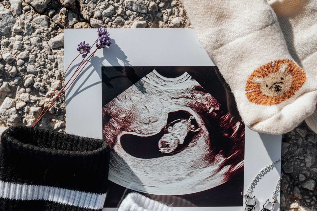 Freie Trauung am Berg zu dritt