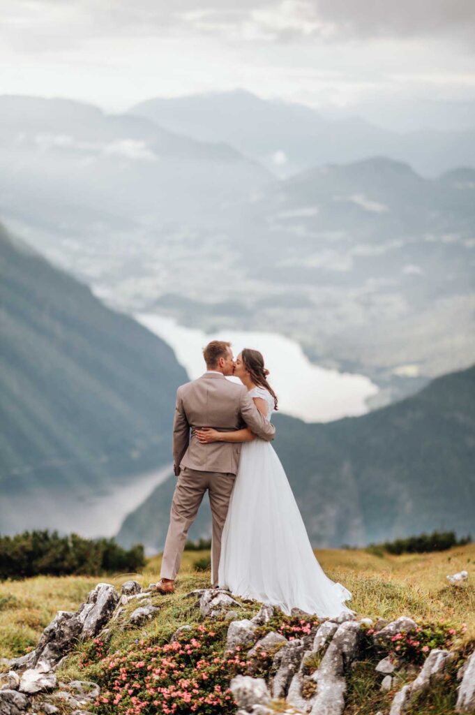 Elopement in the Austrian Alps