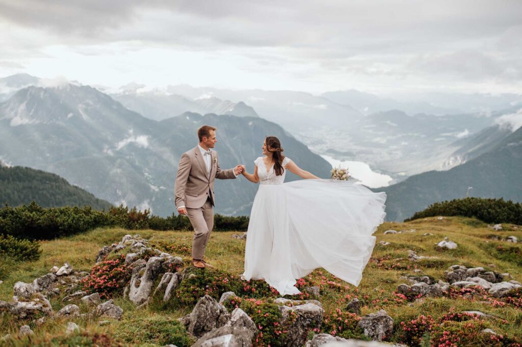 Elopement in the Austrian Alps