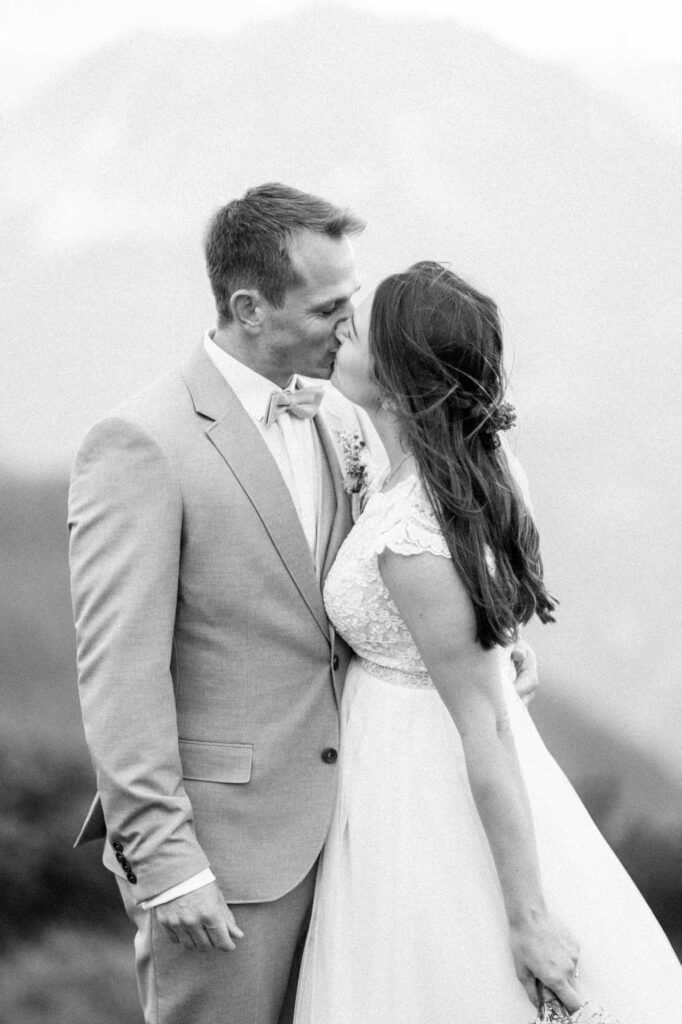 Elopement in the Austrian Mountains