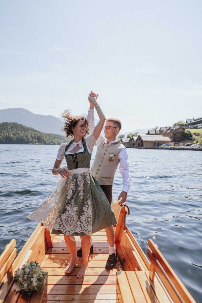 Heiraten im Ausseerland