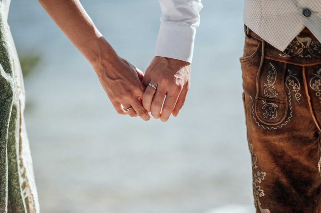 Heiraten am Grundlsee